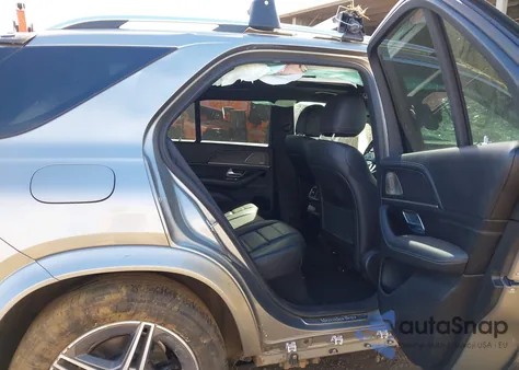 2022 Mercedes-Benz Gle 350 4Matic from USA, damaged, VIN 4JGFB4KB0NA625103